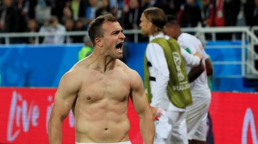 Swiss Tekuk Serbia 2-1